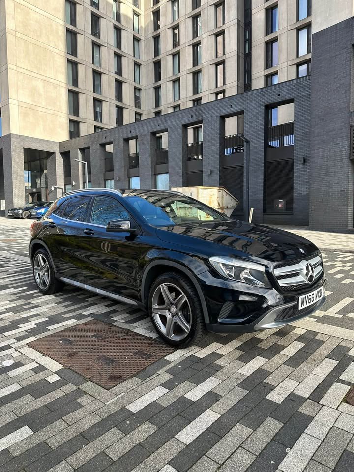 
								2016 Mercedes-Benz gla 220d 4matic am full									