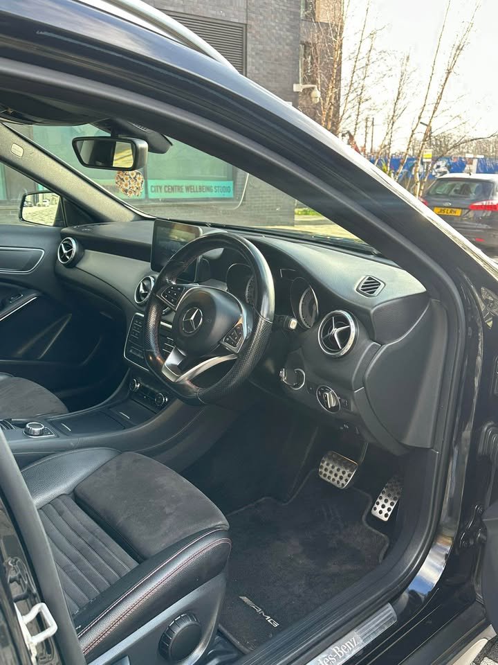 
								2016 Mercedes-Benz gla 220d 4matic am full									