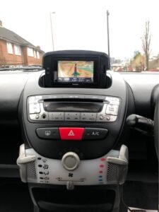 2014 Toyota aygo 1.0 vvt-i move