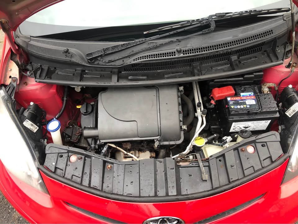 
								2014 Toyota aygo 1.0 vvt-i move full									
