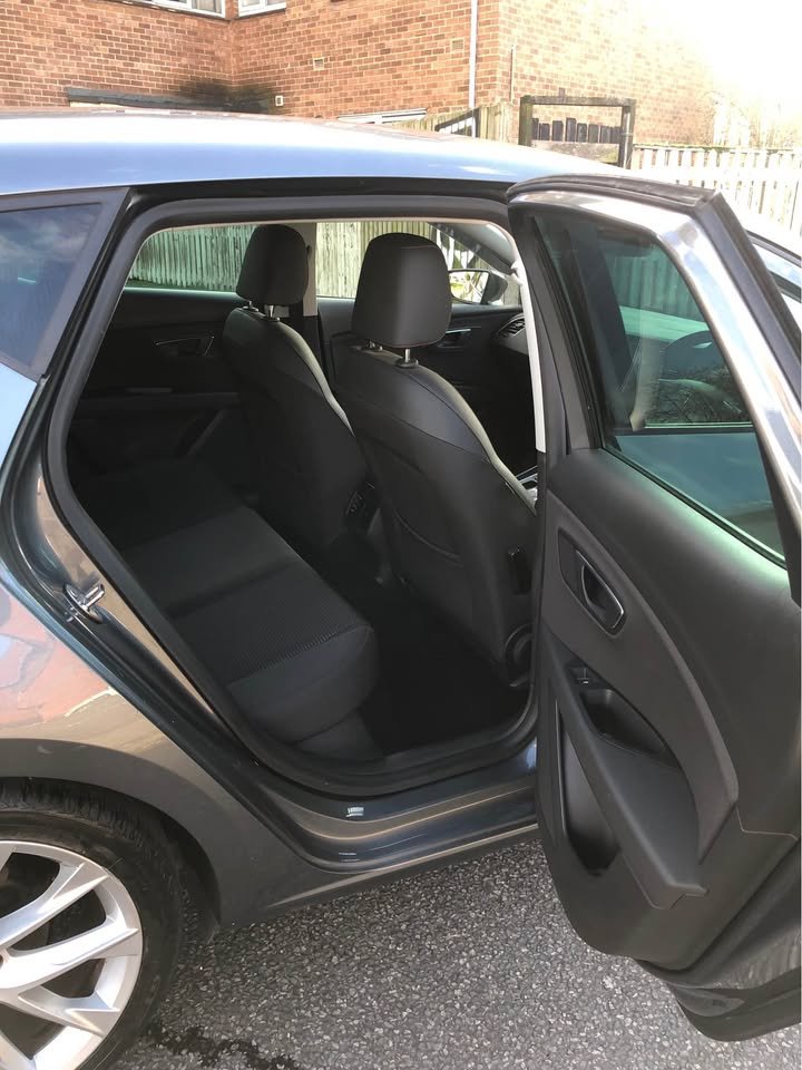 
								2017 SEAT leon fr full									