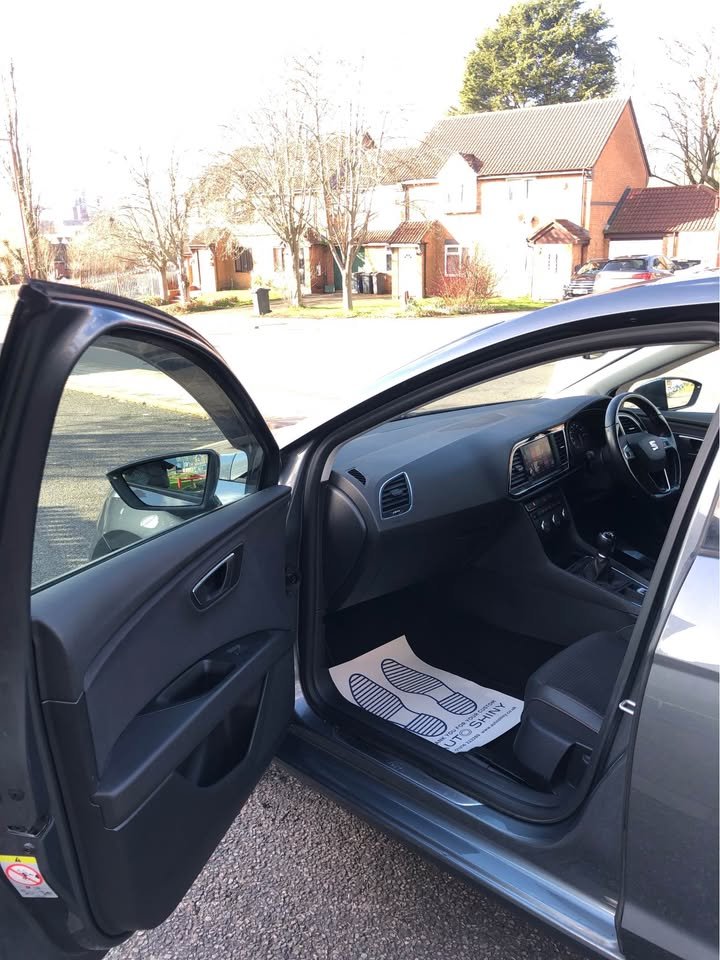 
								2017 SEAT leon fr full									