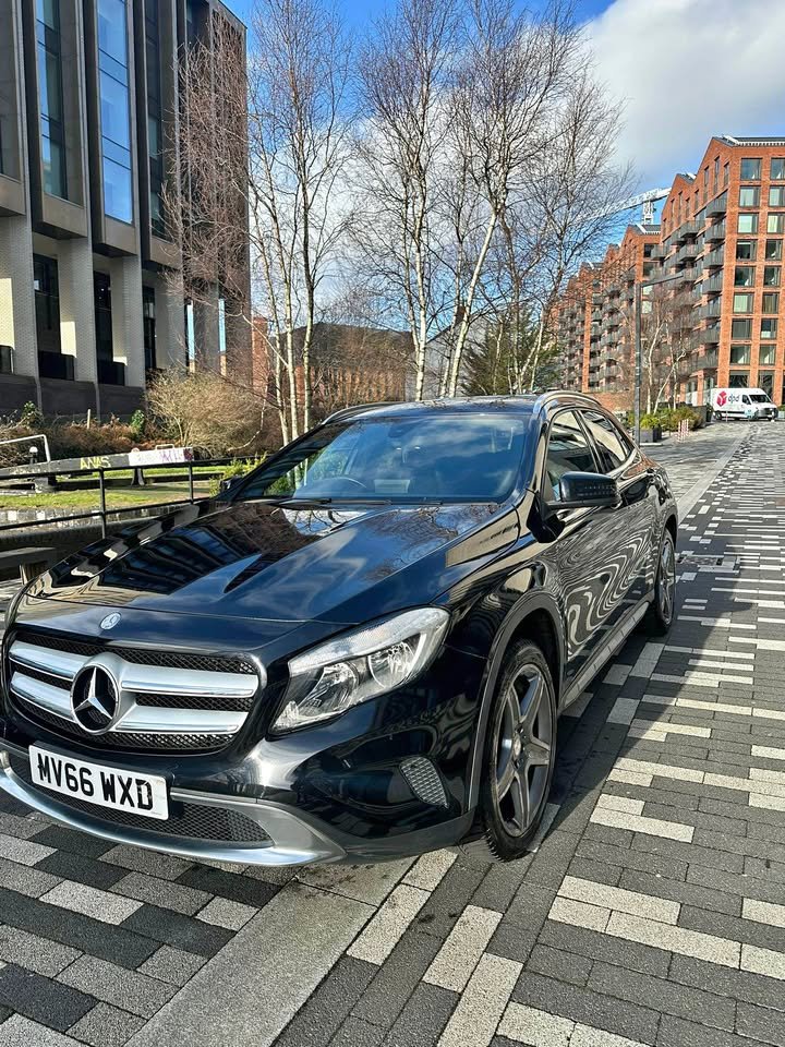
								2016 Mercedes-Benz gla 220d 4matic am full									