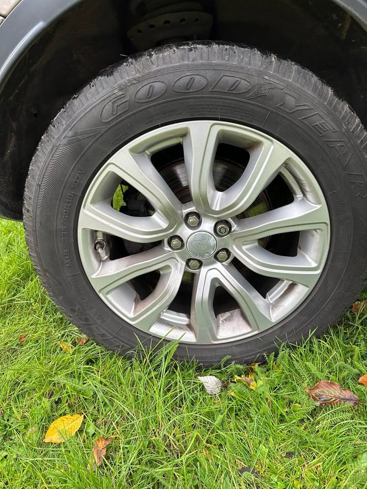 
								2015 Land Rover range rover evoque full									