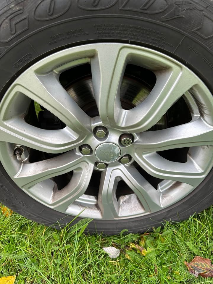 
								2015 Land Rover range rover evoque full									