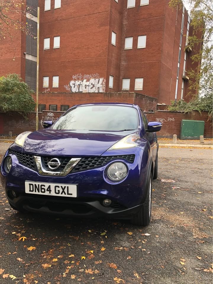 
								2014 Nissan juke full									