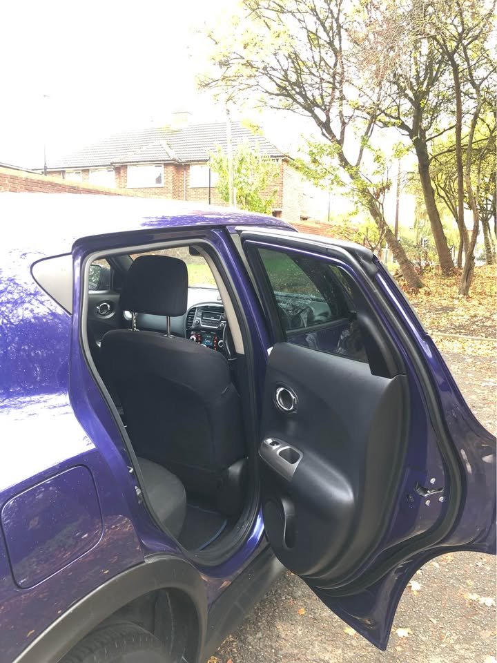 
								2014 Nissan juke full									