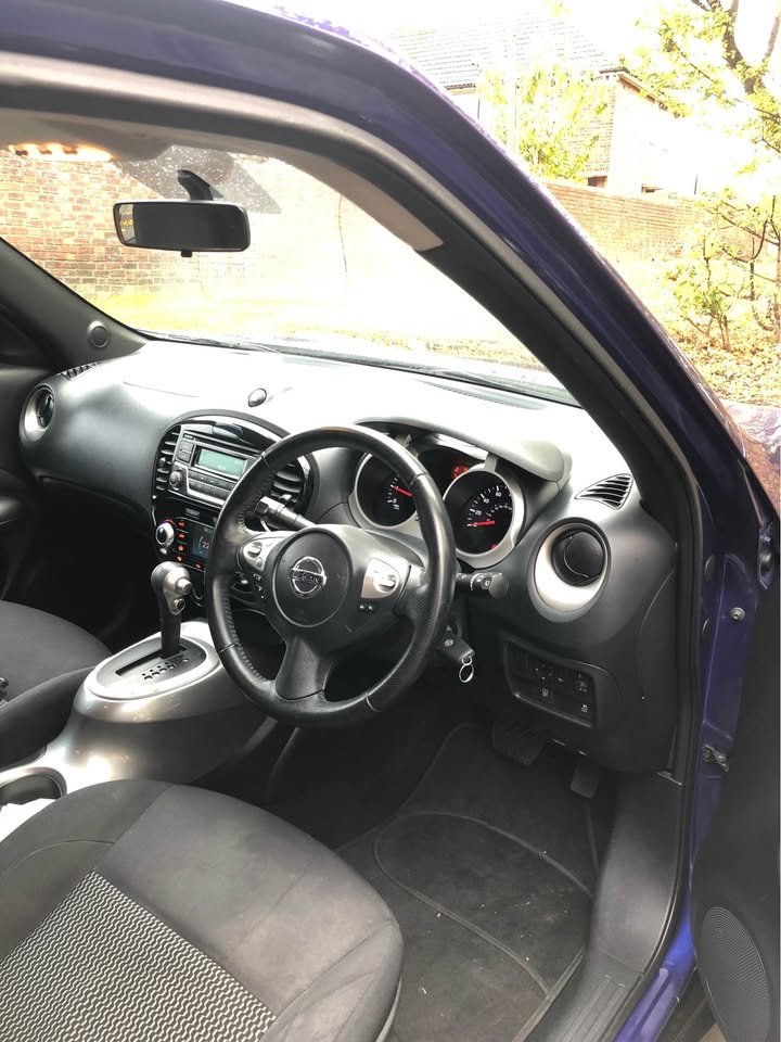 
								2014 Nissan juke full									