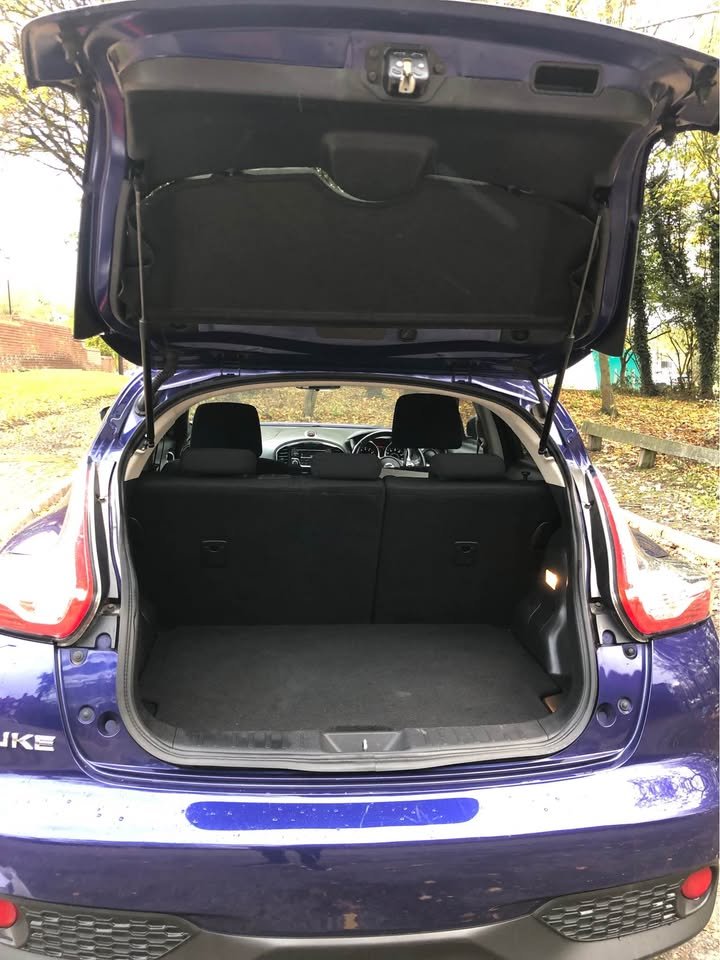 
								2014 Nissan juke full									