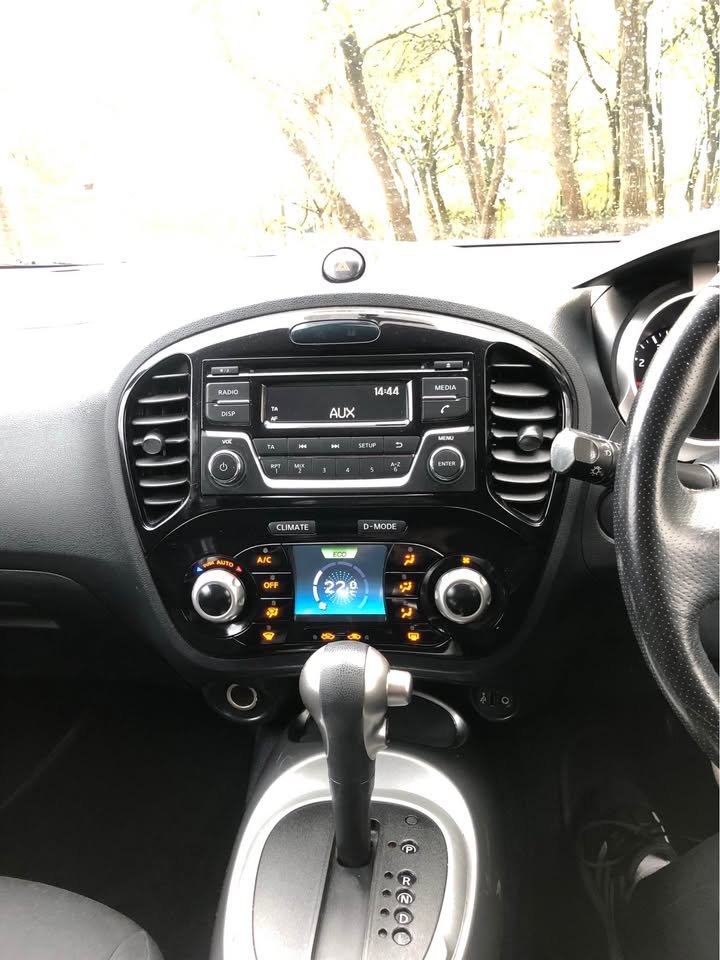 
								2014 Nissan juke full									