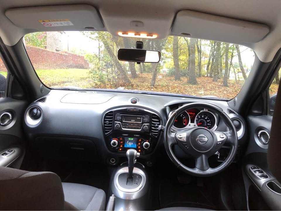 
								2014 Nissan juke full									