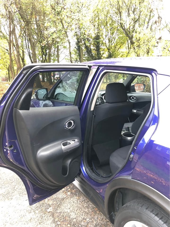 
								2014 Nissan juke full									