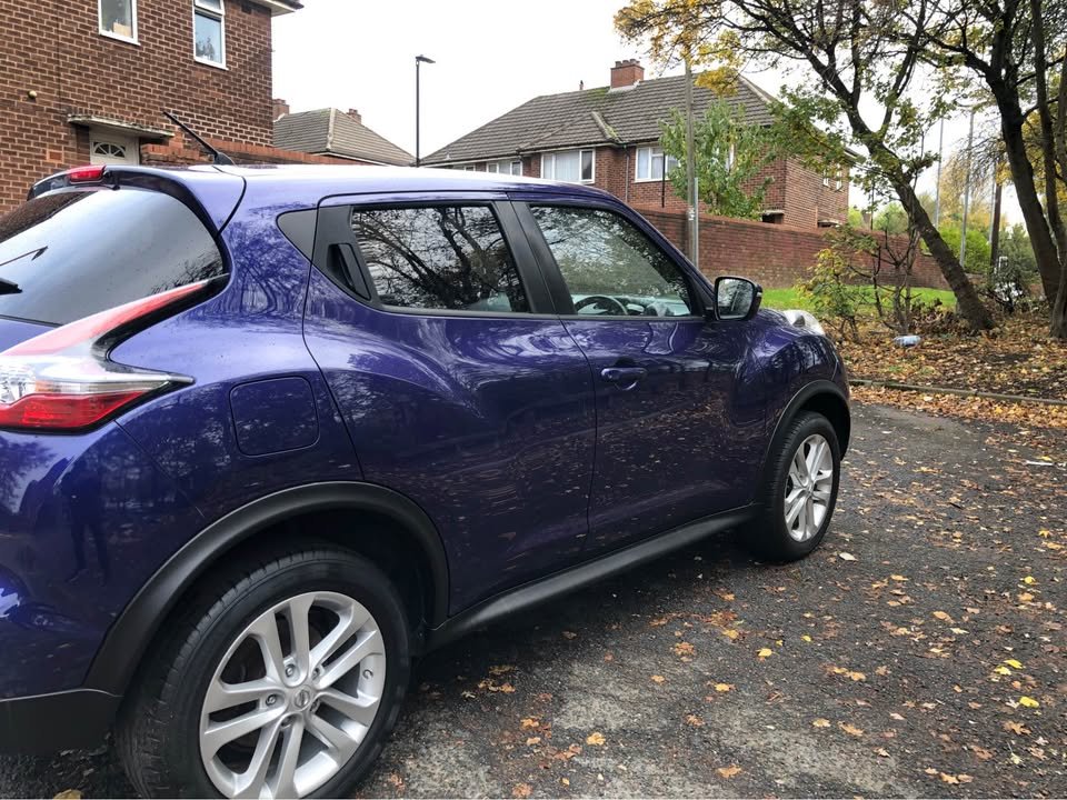 
								2014 Nissan juke full									