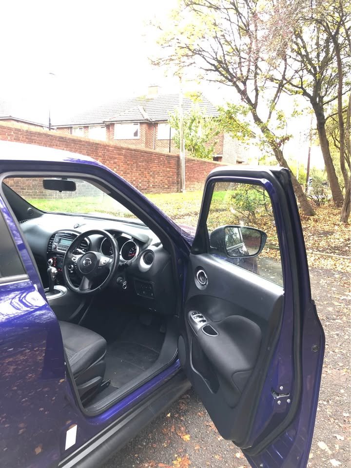 
								2014 Nissan juke full									