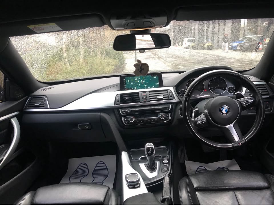 
								2016 BMW 4 series 420d m sports auto full									
