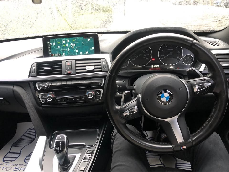 
								2016 BMW 4 series 420d m sports auto full									