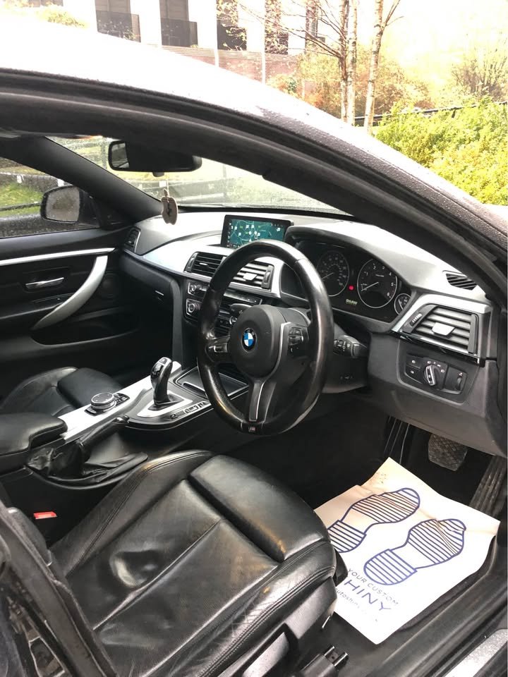 
								2016 BMW 4 series 420d m sports auto full									