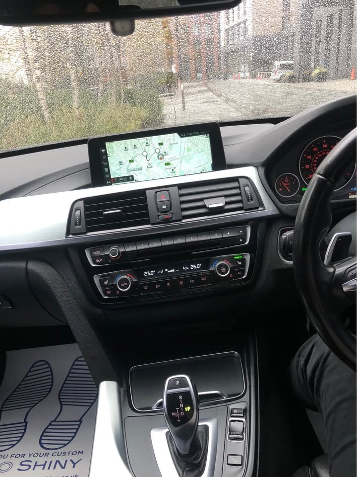 
								2016 BMW 4 series 420d m sports auto full									