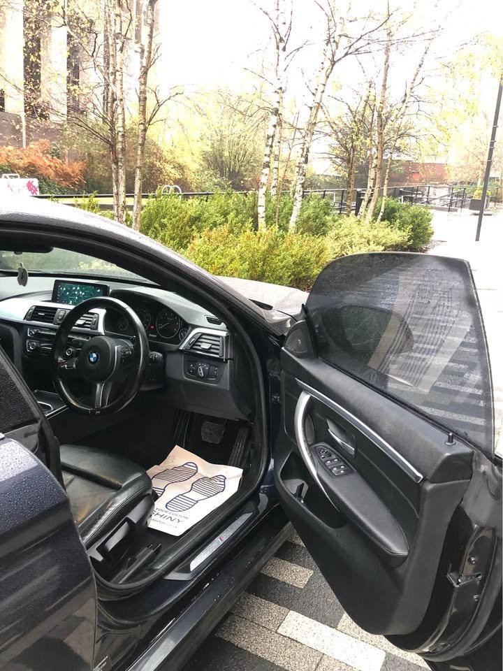 
								2016 BMW 4 series 420d m sports auto full									