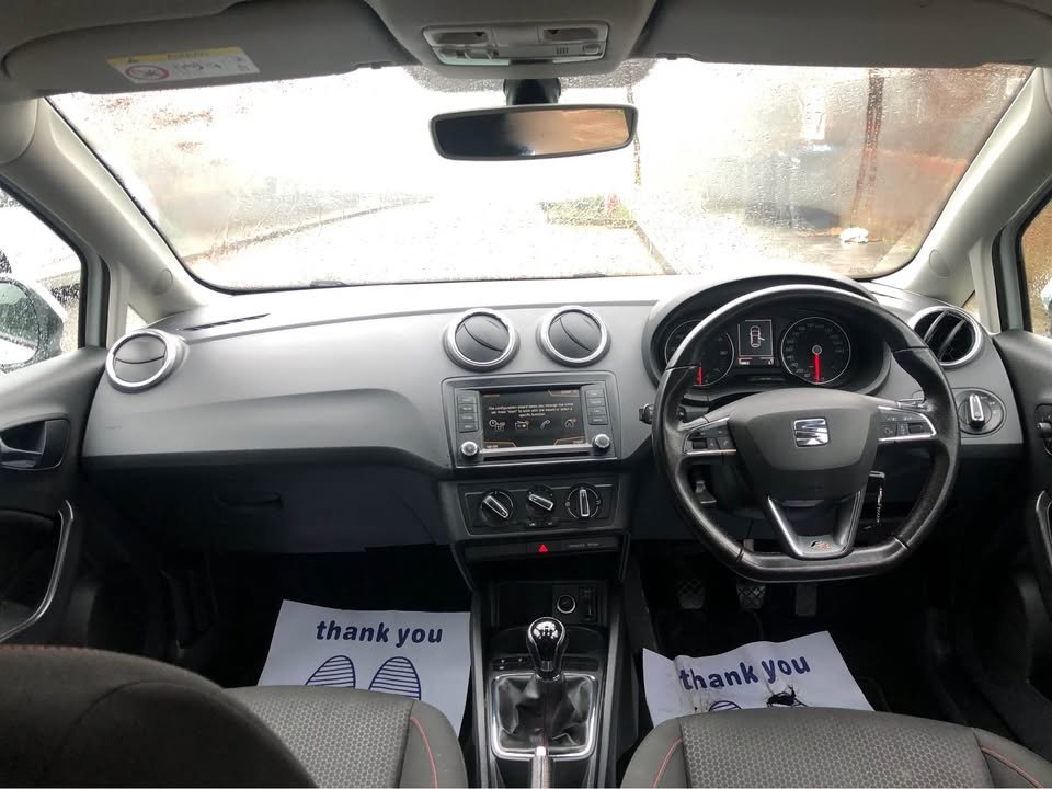 
								2017 SEAT ibiza full									