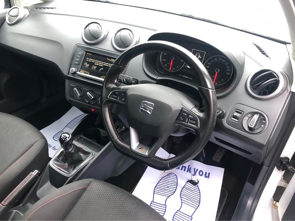 
								2017 SEAT ibiza full									