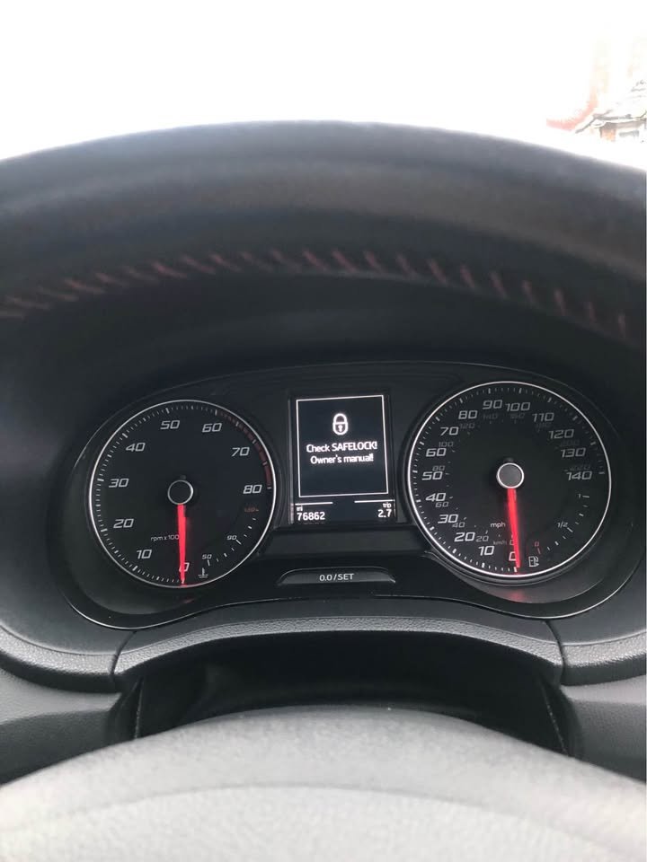 
								2017 SEAT ibiza full									