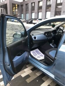 2015 Hyundai i10 automatic 1.2