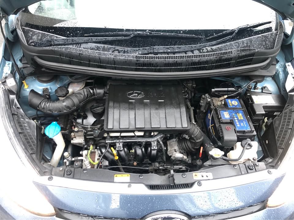 
								2015 Hyundai i10 automatic 1.2 full									