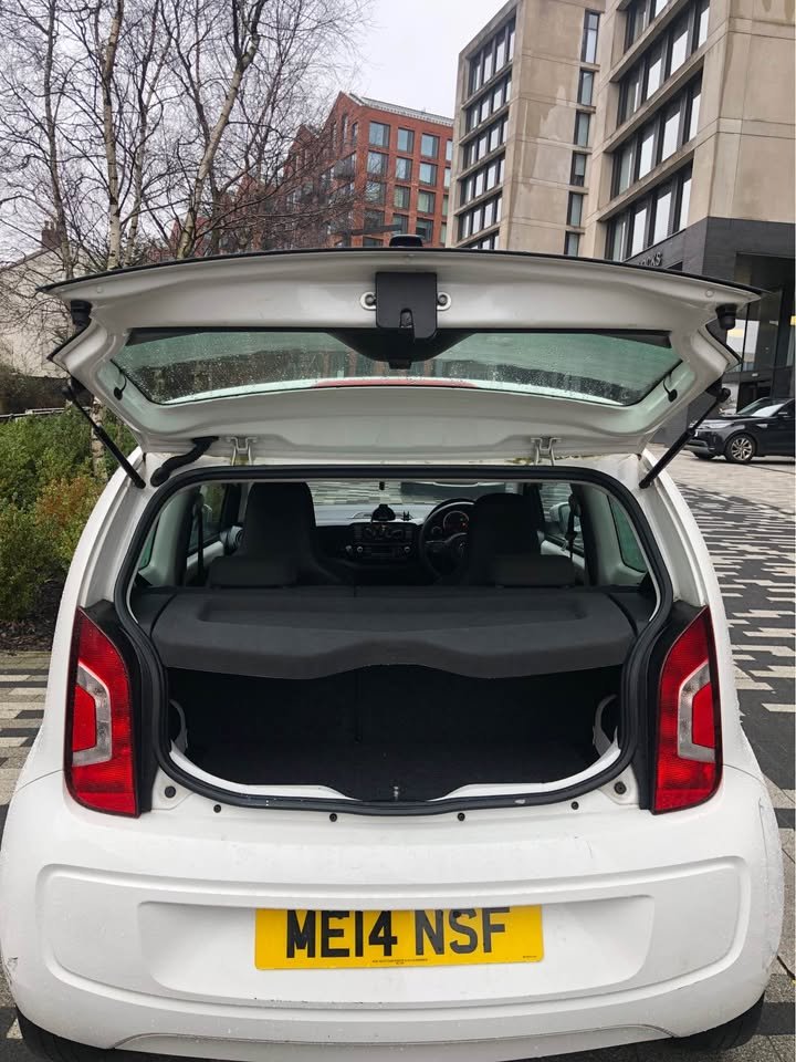 
								2014 Volkswagen up full									