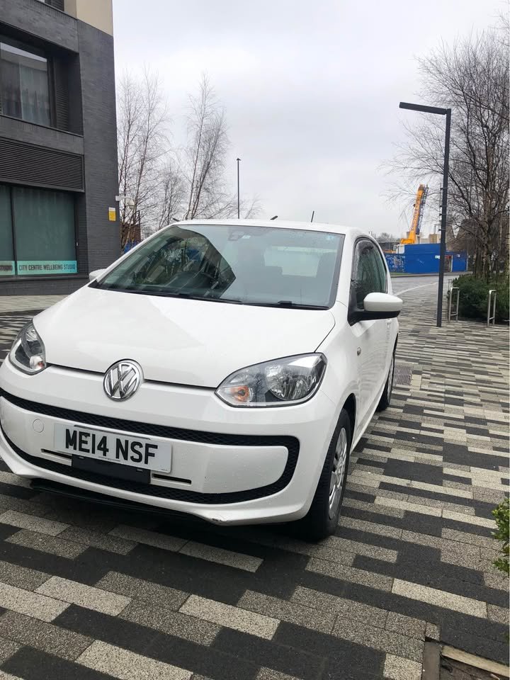 
								2014 Volkswagen up full									
