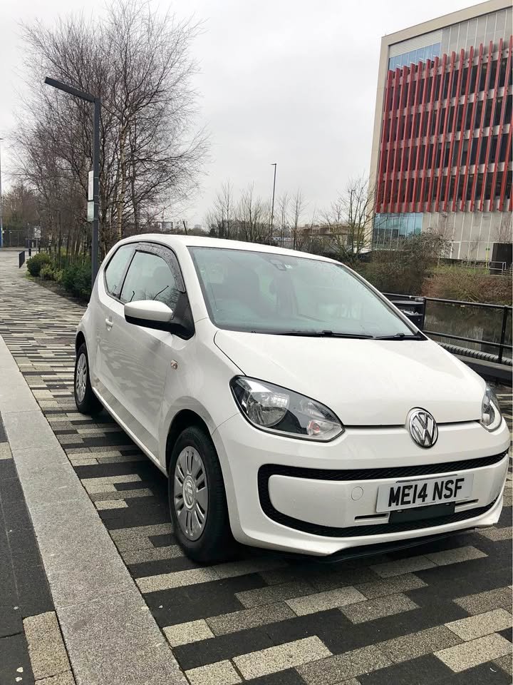 
								2014 Volkswagen up full									