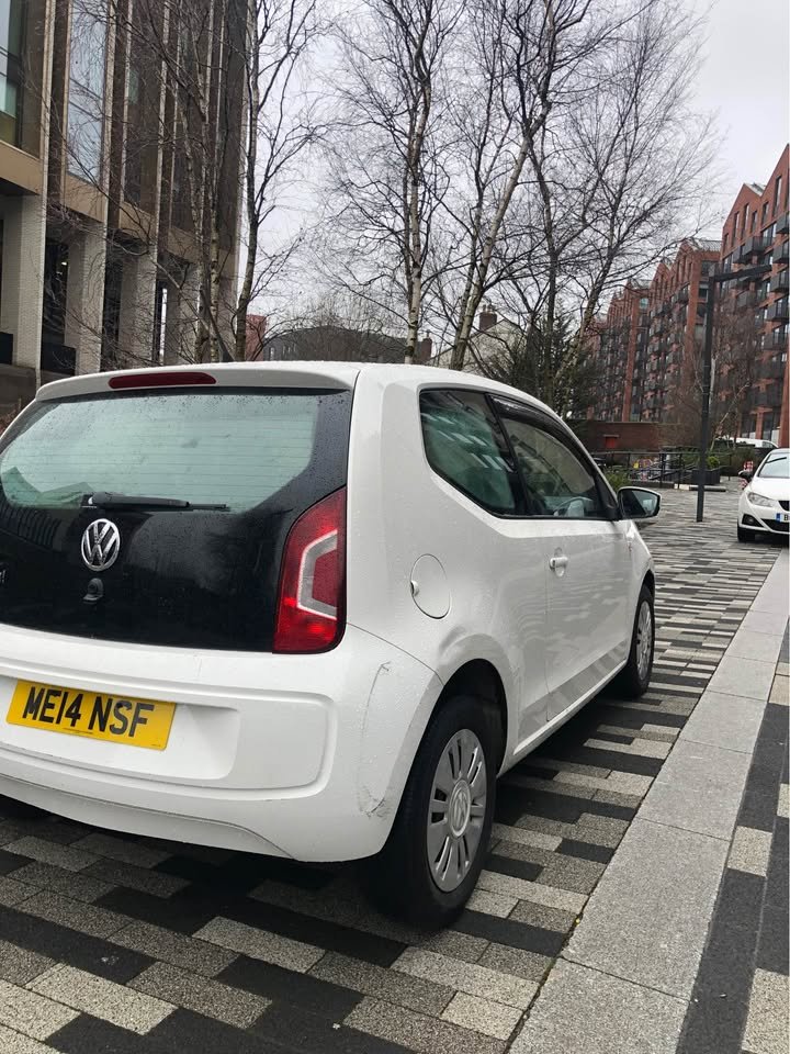 
								2014 Volkswagen up full									