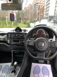 2014 Volkswagen up