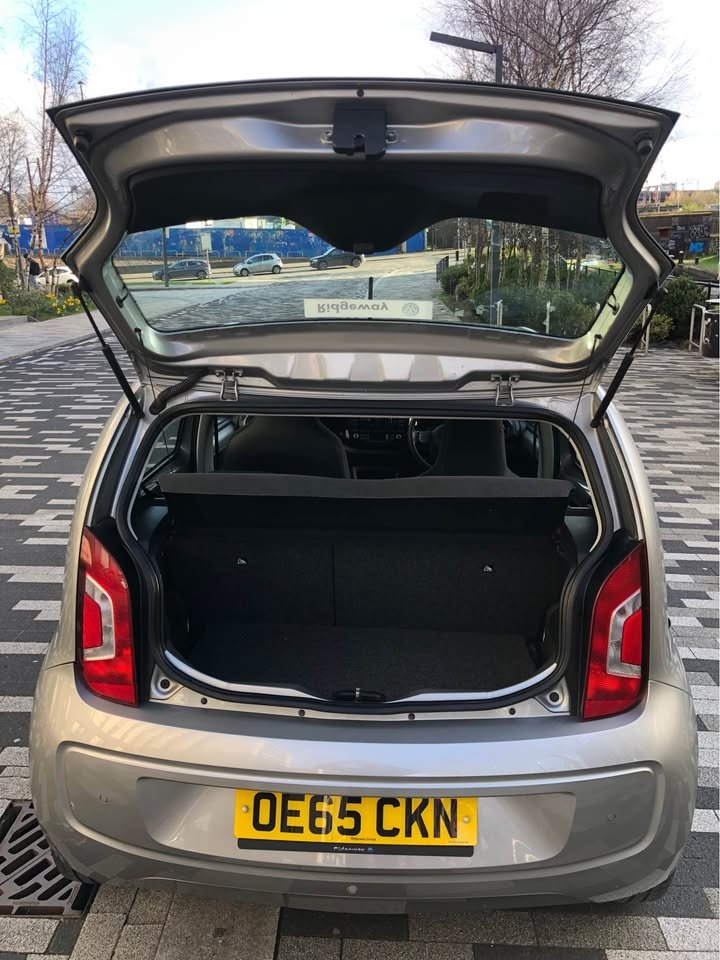 
								2015 Volkswagen up full									