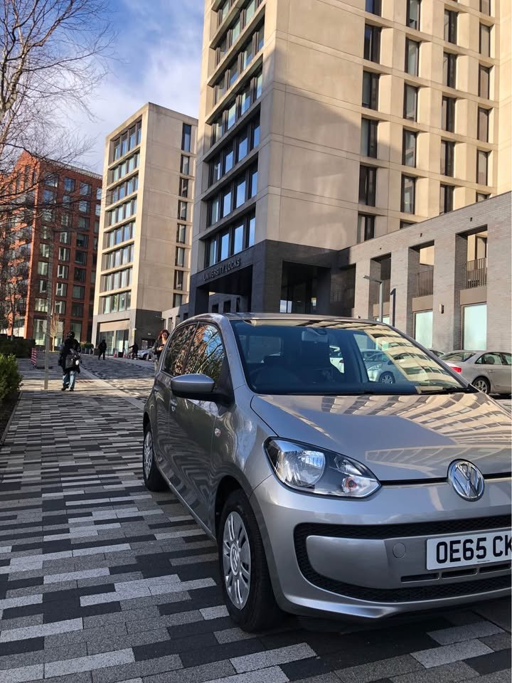 
								2015 Volkswagen up full									